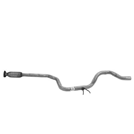 Ap Exhaust Prebent Pipe Merit Exhaust, 68414 68414